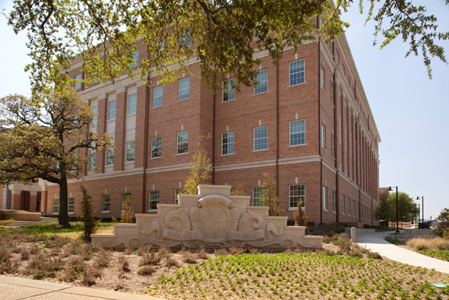 UNT Life Science Building